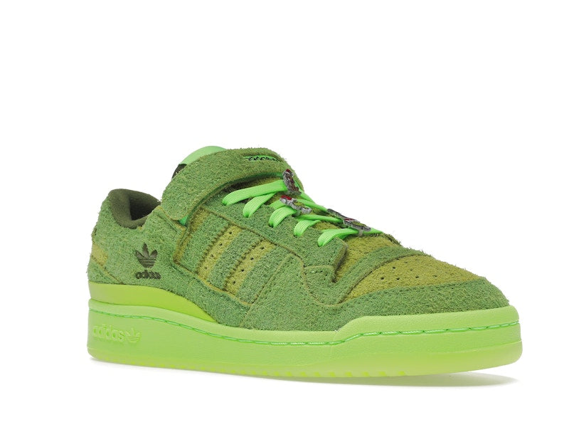 adidas Forum Low The Grinch