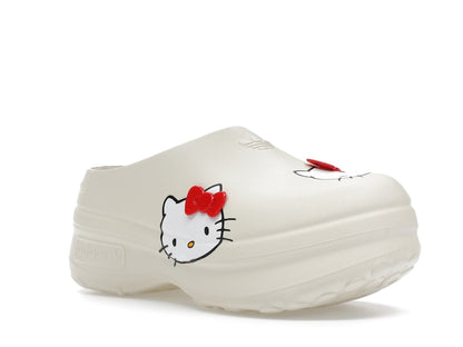 adidas adiFOM Stan Smith Mules Hello Kitty Off White Red Cloud White (Women's)