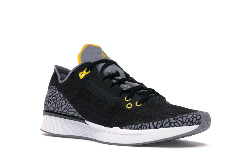 Jordan 88 Racer Black Varsity Maize