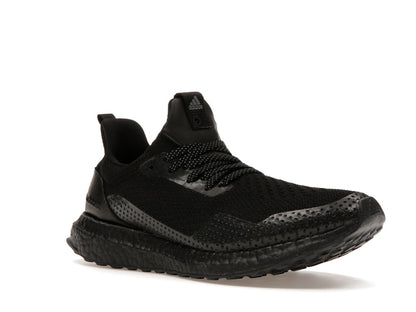 adidas Ultra Boost Uncaged Haven Triple Black
