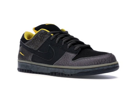 Nike SB Dunk Low Yellow Curb