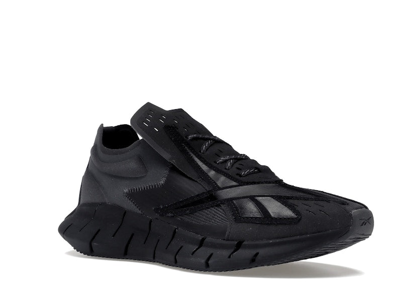 Reebok Zig 3D Storm Maison Margiela Memory Of Black