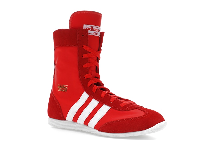 adidas Japan H Red White Gold Metallic (Women's)
