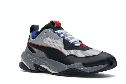 Puma Thunder Electric Grey Violet Black