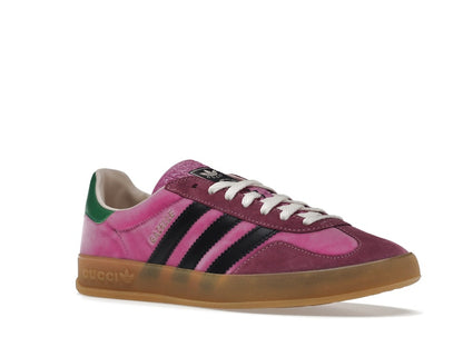 adidas x Gucci Gazelle Pink