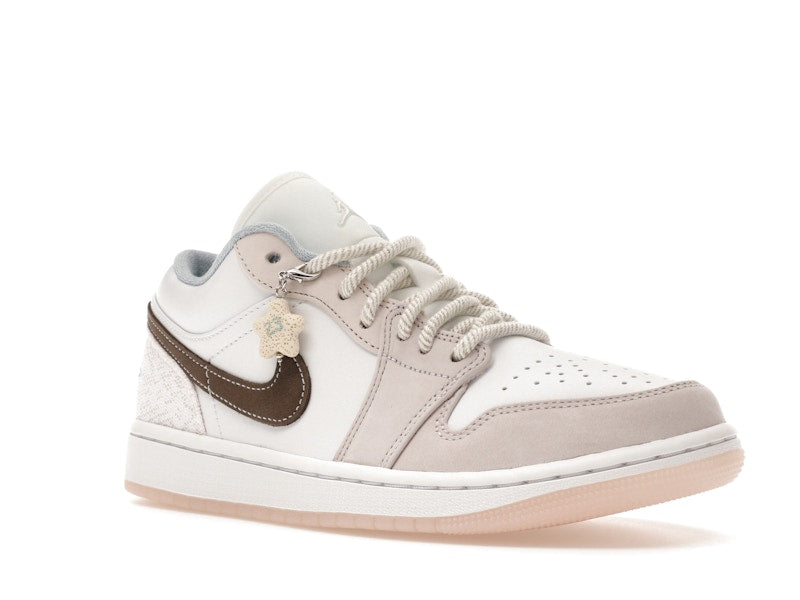Jordan 1 Low Coral (Women's)