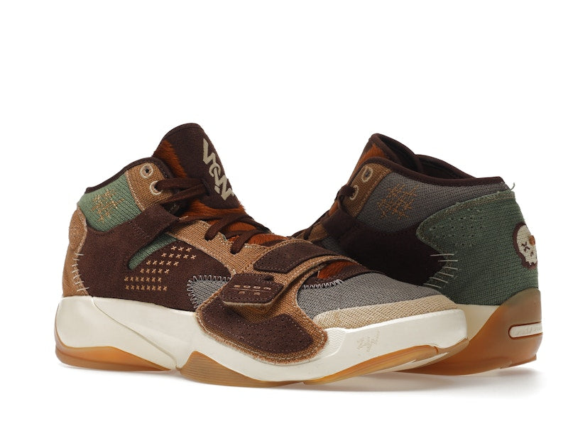 Jordan Zion 2 Voodoo