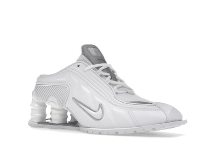 Nike Shox MR4 Mule Martine Rose White