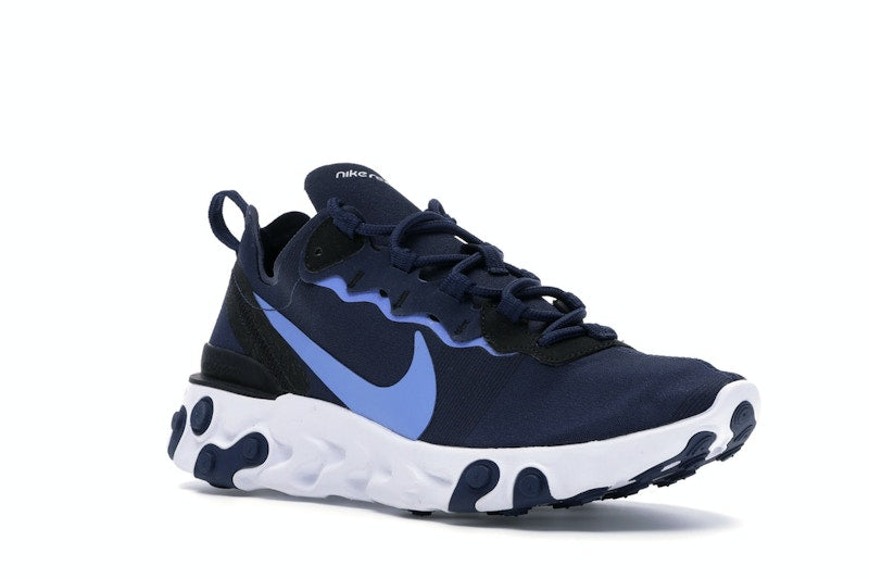 Nike React Element 55 Midnight Navy