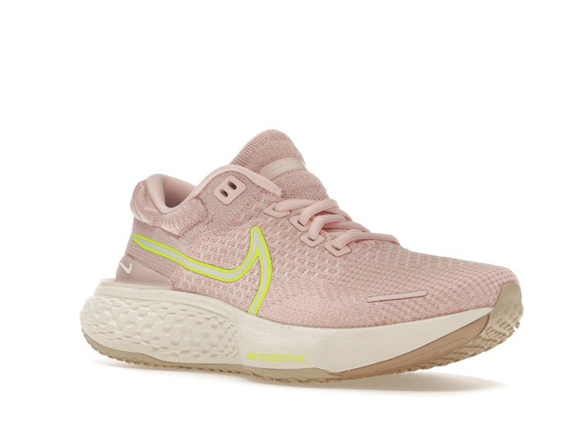 Nike ZoomX Invincible Run Flyknit 2 Atmosphere Pink Oxford (Women's)