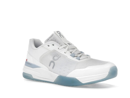On The Roger Advantage Pro White Chambray