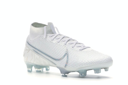 Nike Mercurial Superfly 7 Elite FG Nuovo White