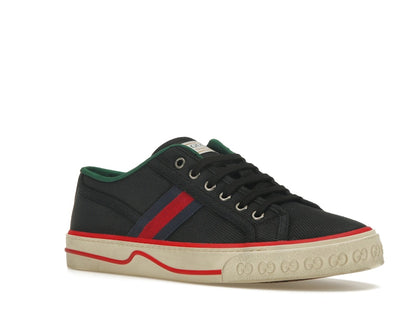 Gucci Tennis 1977 Black Cotton