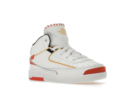 Jordan 2 Retro SP Maison Chateau Rouge (TD)