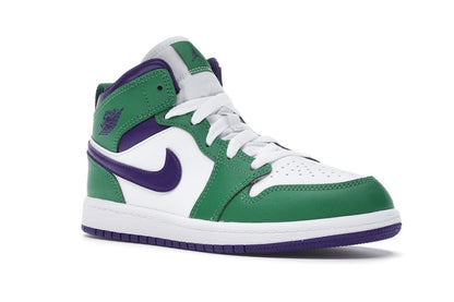 Jordan 1 Mid Incredible Hulk (PS)