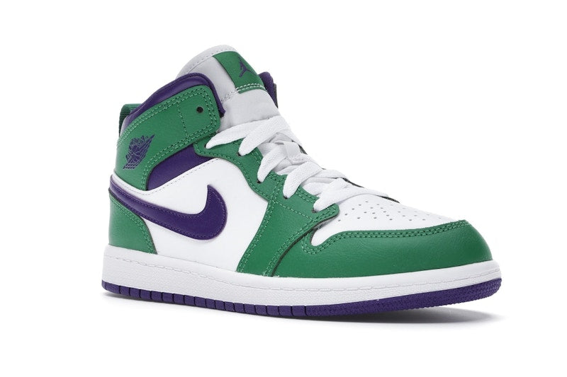 Jordan 1 Mid Incredible Hulk (PS)