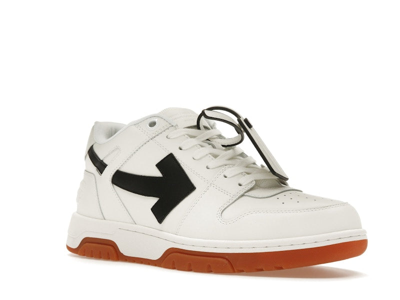 Off-White Out Of Office Calf Leather White Black Gum