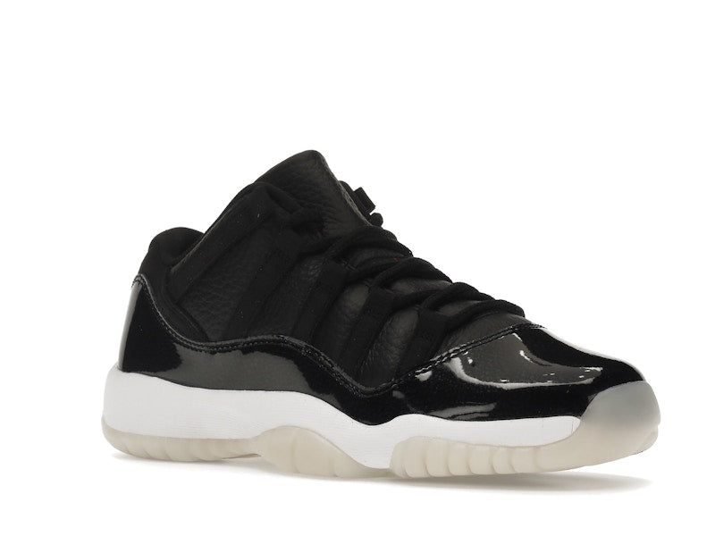 Jordan 11 Retro Low 72-10 (GS)