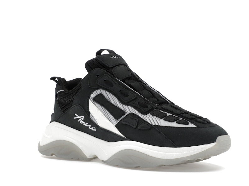 AMIRI Bone Runner Black