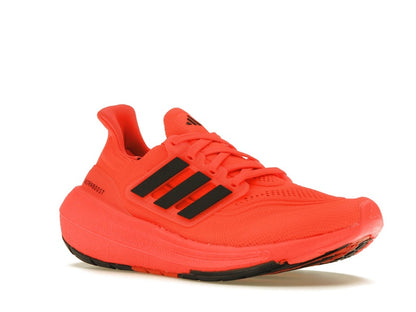adidas Ultra Boost Light Solar Red