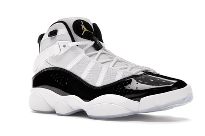 Jordan 6 Rings Defining Moments