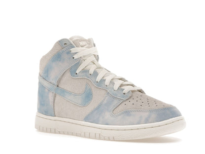 Nike Dunk High SE Clouds Celestine Blue (Women's)