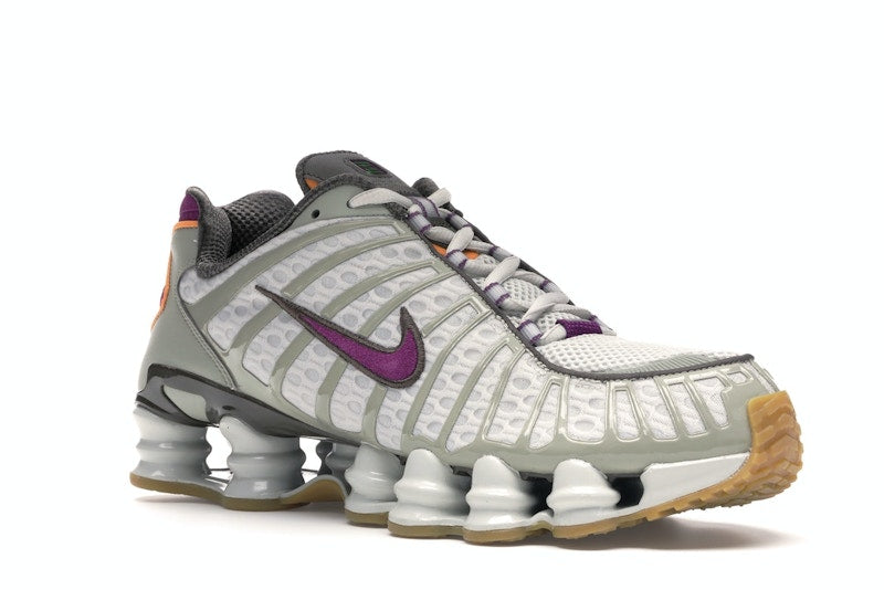 Nike Shox TL size? Viotech