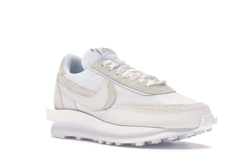Nike LD Waffle sacai White Nylon