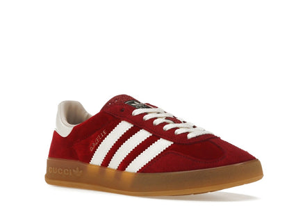 adidas x Gucci Gazelle Red (Women's)
