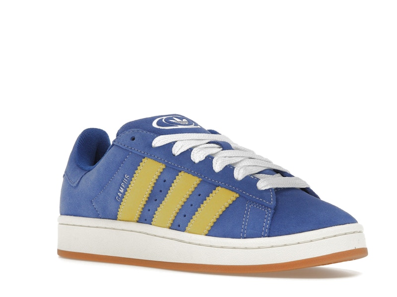 adidas Campus 00s Royal Blue Solar Yellow Gum