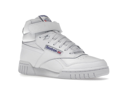 Reebok Ex-O-Fit Hi White