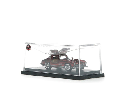 Hot Wheels RLC 1955 Mercedes-Benz 300 SL "Oxblood"
