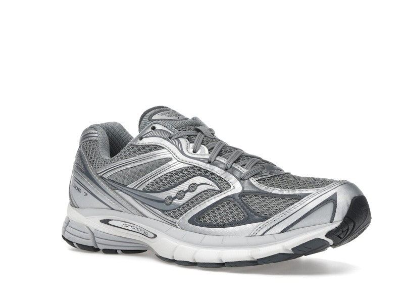 Saucony ProGrid Guide 7 Grey Silver
