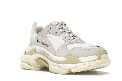 Balenciaga Triple S White (Women's)