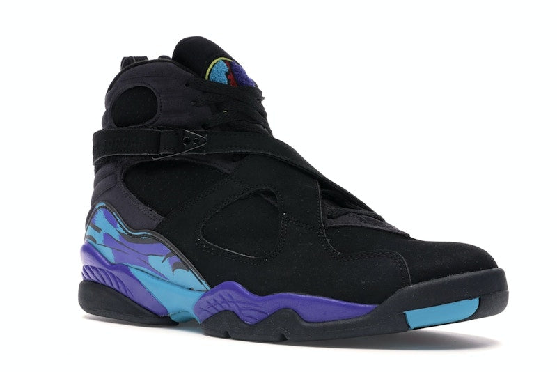 Jordan 8 Retro Aqua (2007)