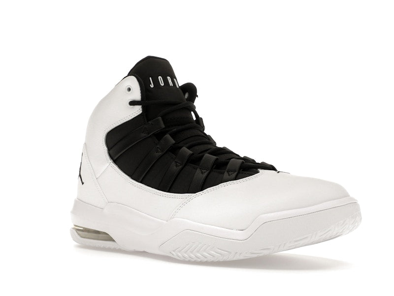 Jordan Max Aura White Black