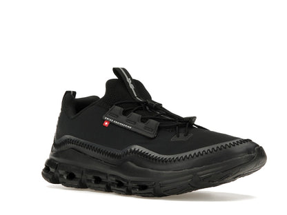 On Running Cloudaway All Black