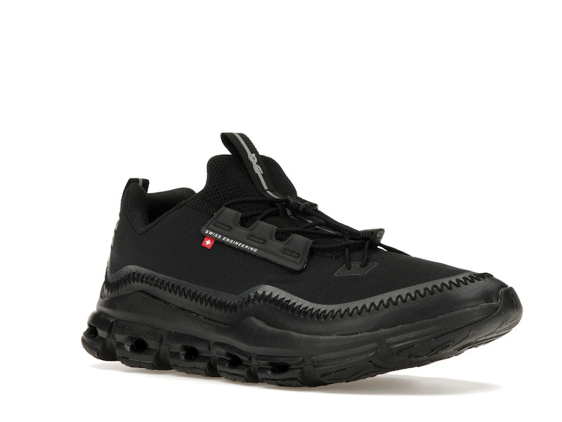 On Running Cloudaway All Black