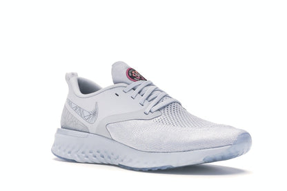 Nike Odyssey React Flyknit 2 Pure Platinum