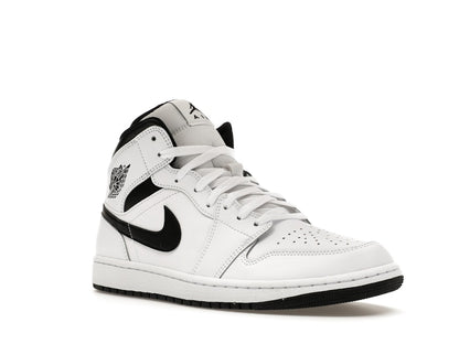 Jordan 1 Mid Reverse Panda