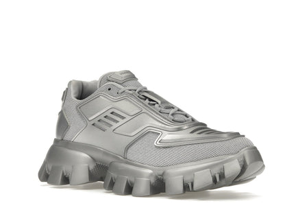 Prada Cloudbust Thunder Technical Fabric Silver