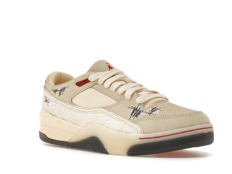 Jordan Flight Court Who Decides War Coconut Milk (Women's)