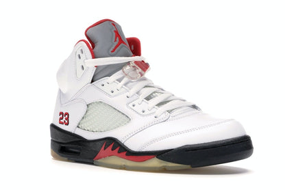 Jordan 5 Retro Fire Red CDP (2008)