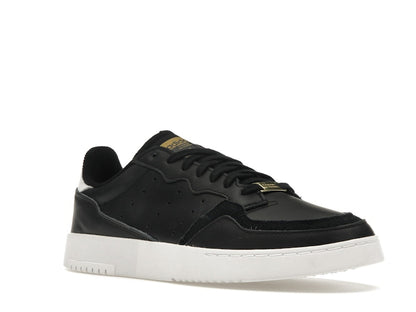 adidas Supercourt Core Black White