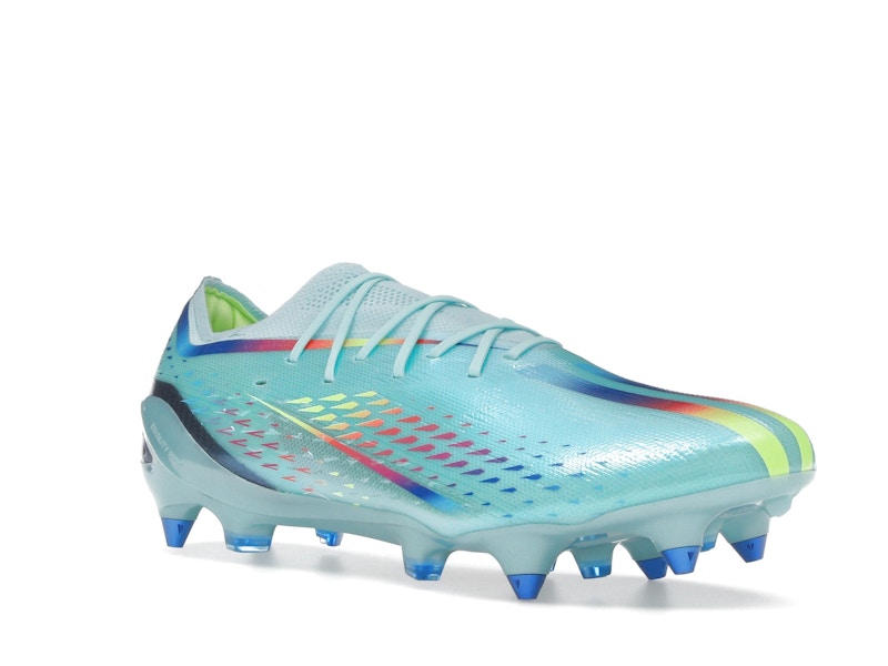adidas X Speedportal.1 SG Clear Aqua Power Blue