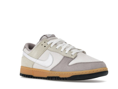 Nike Dunk Low Suede & Canvas
