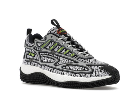 John Geiger 004 Static Knit