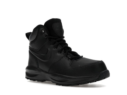 Nike Manoa Black (GS)
