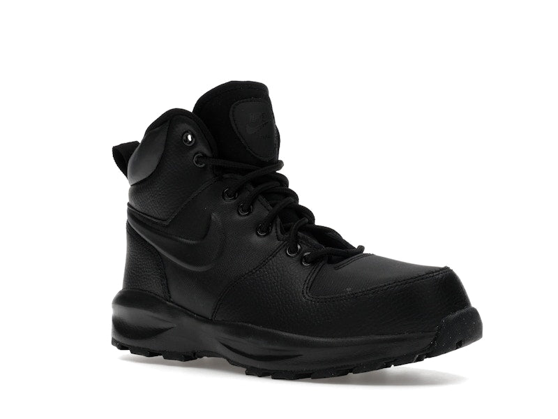 Nike Manoa Black (GS)