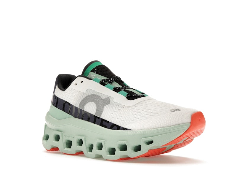 On Running Cloudmonster Undyed White Creek (Women's)